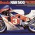 1/12 Tamiya Honda NSR500 Factory color 14099
